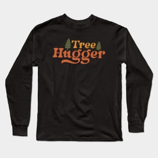 Tree Hugger Long Sleeve T-Shirt